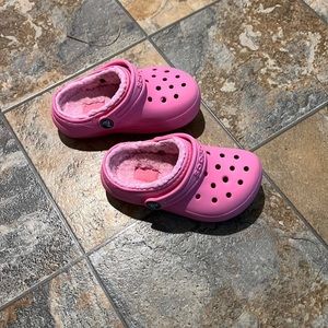 Toddler Crocs